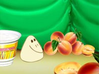 Animacin video reklama „emaitijos pienas“ (Varšk su vaisiais)