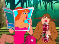 Animacin video reklama Rasa limonadai