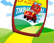 Suslavičiaus kečupo animacinė reklama