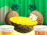 Animacin video reklama „emaitijos pienas“ Jogurtai