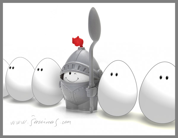 Linksmų Velykų! - Happy Easter!