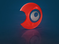 Logo 3d, www.sarunas.com