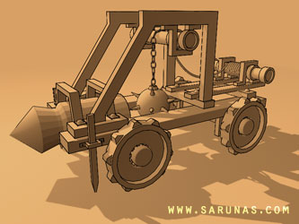 3D Modeliavimas. www.sarunas.com