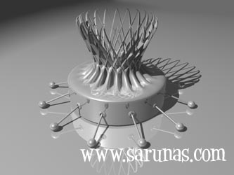 3D Modeliavimas. www.sarunas.com