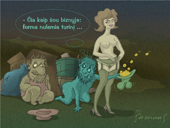 Jakštas Šarūnas - Karikatūra: Turinys ir forma / Content and Form, Caricature, Karikatūros, Caricaturas, caricatura, www.sarunas.com