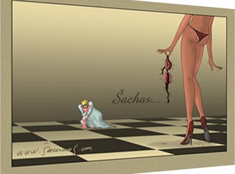 &Scaron;achas... Check...