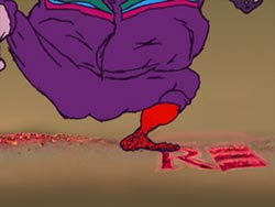 Respublika. Animacinė reklama