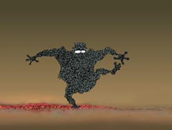 Respublika. Animacinė reklama