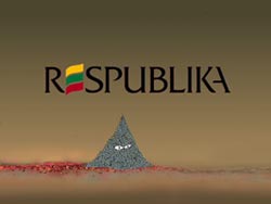 Respublika. Animacinė reklama