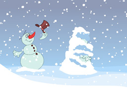 Linksmu svenciu! - Happy Holidays!