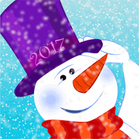 Linksmu svenciu! - Happy Holidays!