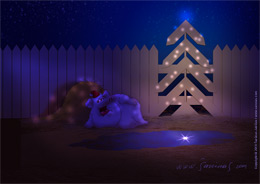 Linksmu svenciu! - Happy Holidays!