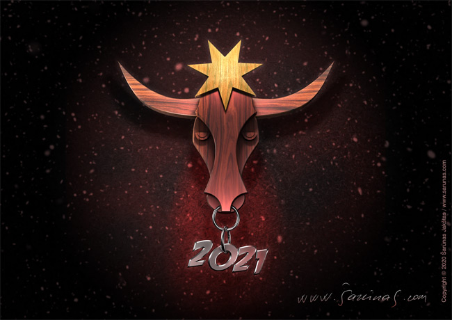 Linksmu svenciu! - Happy Holidays!