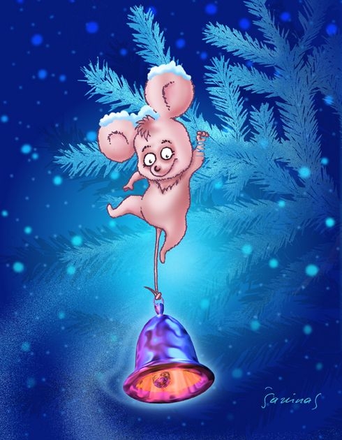 Linksmu svenciu! - Happy Holidays!