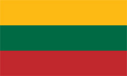 Lietuvos Respublikos vėliavos spalvos